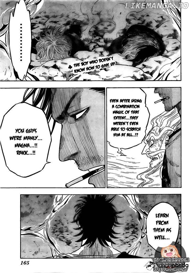 Black Clover chapter 65 image 04